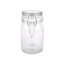 Coupon ✨ Round Glass Jar with Latch by Ashland® ⭐ 8 Coupon ✨ Round Glass Jar with Latch by Ashland® ⭐ -Outlet Yuletide Joy Store 10354885 3
