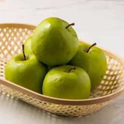 Cheapest 💯 Ashland® Garden Fresh Faux Fruit Bag of Green Apples 🥰 9 Cheapest 💯 Ashland® Garden Fresh Faux Fruit Bag of Green Apples 🥰 -Outlet Yuletide Joy Store 10360028 25
