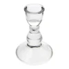 Buy 🌟 3.5" Glass Taper Candle Holder by Ashland® 😍 -Outlet Yuletide Joy Store 10360228