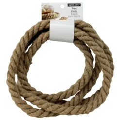 Best Pirce ✨ Natural Jute Rope by Ashland™ 🧨