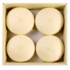 Discount ✨ 12 Packs: 4 ct. (48 total) Basic Elements™ Ivory Floating Candles by Ashland® ⭐ -Outlet Yuletide Joy Store 10363779 1