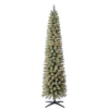 Wholesale ❤️ 7ft. Pre-Lit Artificial Cashmere Pencil 🎉 Christmas Tree, Clear Lights by Ashland® ⭐
