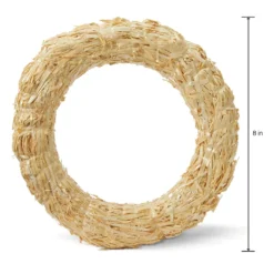 Discount π Decorative Straw Wreath by Ashland® π 13 Discount π Decorative Straw Wreath by Ashland® π -Outlet Yuletide Joy Store 10375014 13