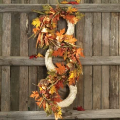 Discount π Decorative Straw Wreath by Ashland® π 15 Discount π Decorative Straw Wreath by Ashland® π -Outlet Yuletide Joy Store 10375014 16