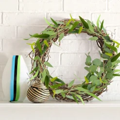 Budget ⭐ 18" Grapevine Wreath by Ashland® 🤩 -Outlet Yuletide Joy Store 10375477 2
