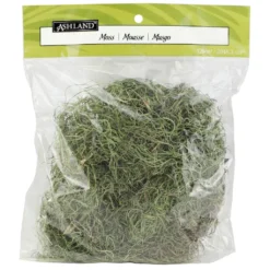 Best deal ⌛ Ashland® Spanish Moss—Basil Green ✔️ -Outlet Yuletide Joy Store 10382824 1