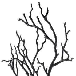 New ✔️ Black Bare Branch Stem by Ashland® 🤩 -Outlet Yuletide Joy Store 10400671 20