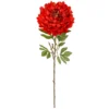 Cheapest 🥰 Jumbo Red Peony Stem by Ashland® ✔️ -Outlet Yuletide Joy Store 10402092