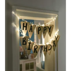 Coupon π 40ct. Warm White Silver Wire LED String Lights by Ashland® β 12 Coupon π 40ct. Warm White Silver Wire LED String Lights by Ashland® β -Outlet Yuletide Joy Store 10423129 3