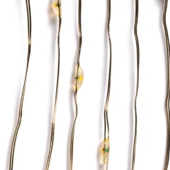 Coupon π 40ct. Warm White Silver Wire LED String Lights by Ashland® β 11 Coupon π 40ct. Warm White Silver Wire LED String Lights by Ashland® β -Outlet Yuletide Joy Store 10423129 6