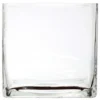 Flash Sale ✨ 6 Pack: 7" Square Vase by Ashland® ⭐