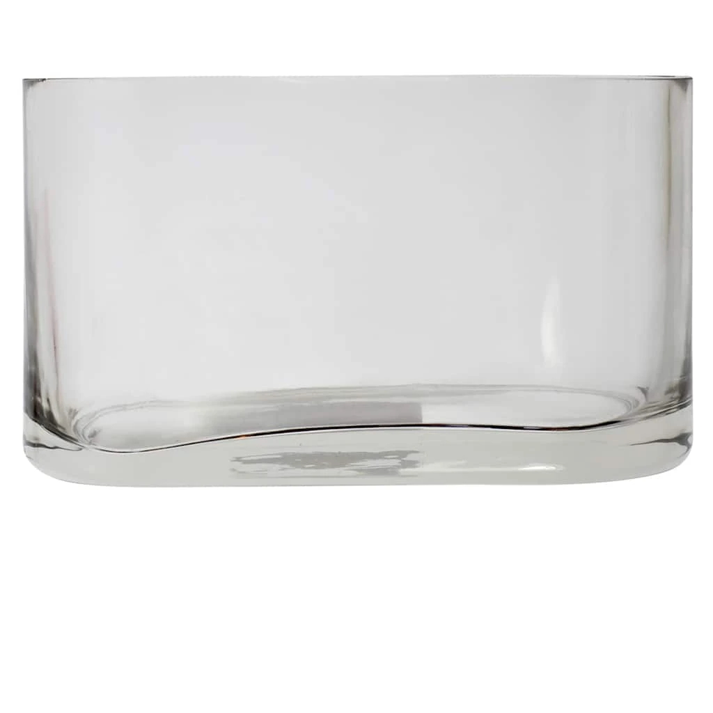 Coupon ๐ฅ 6.9" Oval Glass Vase by Ashland® ๐งจ 5 Coupon ๐ฅ 6.9" Oval Glass Vase by Ashland® ๐งจ - Image 3