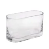 Coupon 🔥 6.9" Oval Glass Vase by Ashland® 🧨 2 Coupon 🔥 6.9" Oval Glass Vase by Ashland® 🧨 -Outlet Yuletide Joy Store 10424779 2