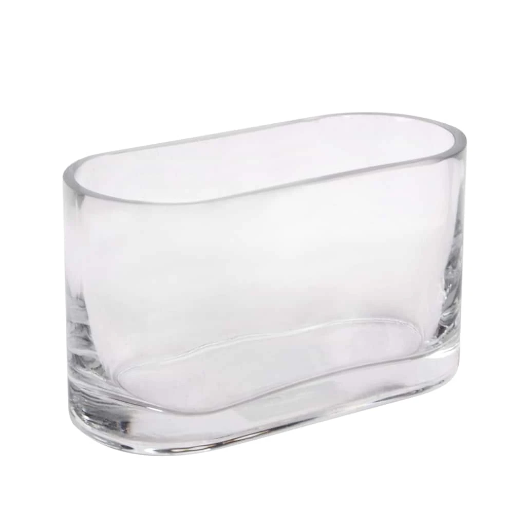 Coupon ๐ฅ 6.9" Oval Glass Vase by Ashland® ๐งจ 3 Coupon ๐ฅ 6.9" Oval Glass Vase by Ashland® ๐งจ