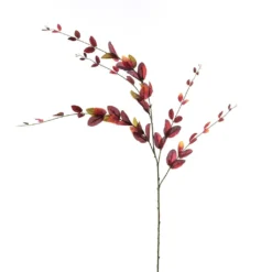 Discount 😀 12 Pack: Burgundy Honeysuckle Leaf Spray by Ashland® ✨