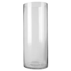 Best Sale ๐ Ashland™ Large Cylinder Glass Vase, 18" โจ