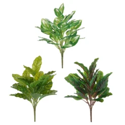 Best deal 🥰 Assorted Soft Touch Leaves Bush by Ashland® 🥰
