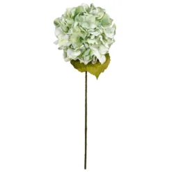 Top 10 ✨ Sea Foam Green Hydrangea Stem By Ashland® ⭐ -Outlet Yuletide Joy Store 10461200