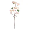 Deals ⌛ 12 Pack: Coral & White Blossom Spray by Ashland® 🧨 -Outlet Yuletide Joy Store 10461601 1