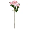 Hot Sale 😀 Light Pink English Rose Stem by Ashland® ⭐ -Outlet Yuletide Joy Store 10461605