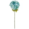 Promo ⌛ Teal Hydrangea Stem by Ashland® 🎁 -Outlet Yuletide Joy Store 10461617