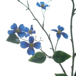 Hot Sale 😉 12 Pack: Navy Dogwood Spray by Ashland® 👍 -Outlet Yuletide Joy Store 10461629 3