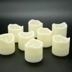 Wholesale π 8 Packs: 8 ct. (64 total) Basic Elements™ Ivory LED Votives by Ashland® π 9 Wholesale π 8 Packs: 8 ct. (64 total) Basic Elements™ Ivory LED Votives by Ashland® π -Outlet Yuletide Joy Store 10466240 3 1