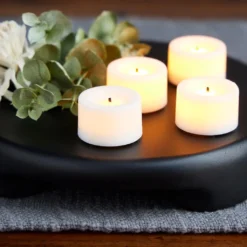 Top 10 ✔️ White Mini Votive LED Candle Set By Ashland® 👏 -Outlet Yuletide Joy Store 10466485 20