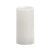 Budget 🔥 White 3" x 6" LED Pillar Candle By Ashland® 🔥 -Outlet Yuletide Joy Store 10466488 2
