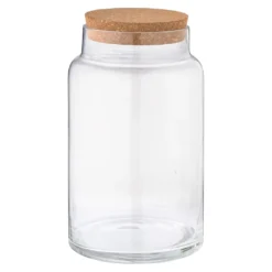 Best reviews of 🌟 Cylindrical Terrarium Jar with Cork By Ashland® ⭐