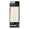 Best reviews of 🤩 12 Packs: 15 ct. (180 total) Basic Elements™ 10" Ivory Taper Candles by Ashland® 😍 -Outlet Yuletide Joy Store 10470045 1