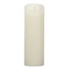 Buy 🛒 IFlicker Ivory 3" x 9" LED Pillar Candle by Ashland® 🛒 -Outlet Yuletide Joy Store 10470073 2