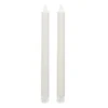 Wholesale ✔️ IFlicker White LED Taper Candle Set by Ashland® ⌛