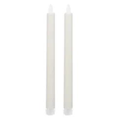 Wholesale ✔️ IFlicker White LED Taper Candle Set by Ashland® ⌛
