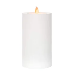 Cheap 🎁 IFlicker™ LED Pillar Candle, 4'' x 7'' by Ashland ✨