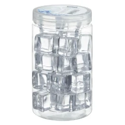 Buy ✨ 12 Pack: Clear Ice Cube Filler by Ashland® 🥰 -Outlet Yuletide Joy Store 10482070 1 1
