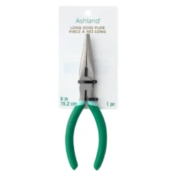 Deals ❤️ 6" Long Nose Pliers by Ashland™ ❤️ -Outlet Yuletide Joy Store 10483271 30