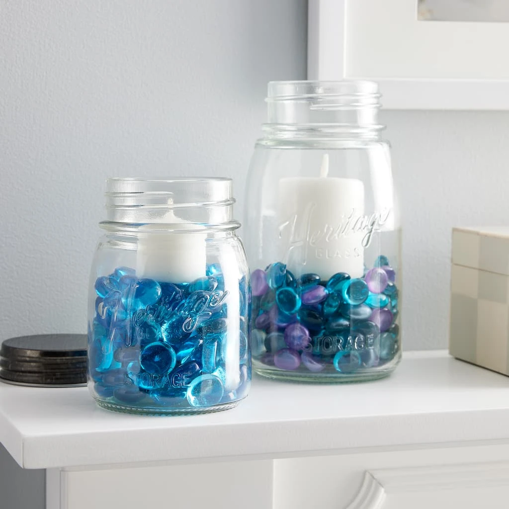 Best deal ❤️ Heritage Pint Mason Jar By Ashland™ ✔️ 4 Best deal ❤️ Heritage Pint Mason Jar By Ashland™ ✔️ - Image 2