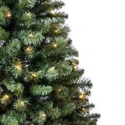 Best Pirce 🎉 6ft. Pre-Lit Windham Spruce Artificial 🤩 Christmas Tree, Clear Lights by Ashland® ⌛ -Outlet Yuletide Joy Store 10487970 10