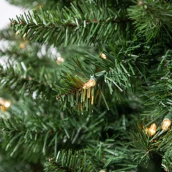 Best Pirce 🎉 6ft. Pre-Lit Windham Spruce Artificial 🤩 Christmas Tree, Clear Lights by Ashland® ⌛ -Outlet Yuletide Joy Store 10487970 11