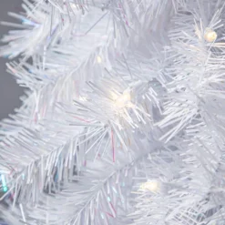 Outlet π 7ft. Pre-Lit White Norway Artificial Pencil Christmas Tree, Clear Lights by Ashland® π₯ 13 Outlet π 7ft. Pre-Lit White Norway Artificial Pencil Christmas Tree, Clear Lights by Ashland® π₯ -Outlet Yuletide Joy Store 10487971 11