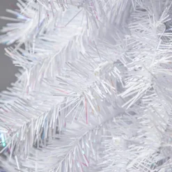 Outlet π 7ft. Pre-Lit White Norway Artificial Pencil Christmas Tree, Clear Lights by Ashland® π₯ 14 Outlet π 7ft. Pre-Lit White Norway Artificial Pencil Christmas Tree, Clear Lights by Ashland® π₯ -Outlet Yuletide Joy Store 10487971 12