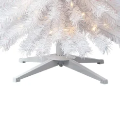 Outlet π 7ft. Pre-Lit White Norway Artificial Pencil Christmas Tree, Clear Lights by Ashland® π₯ 16 Outlet π 7ft. Pre-Lit White Norway Artificial Pencil Christmas Tree, Clear Lights by Ashland® π₯ -Outlet Yuletide Joy Store 10487971 14
