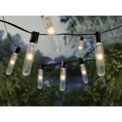 Promo 😍 8 Pack: 10ct. Test Tube String Lights by Ashland™ 🔔 -Outlet Yuletide Joy Store 10500932 3 1