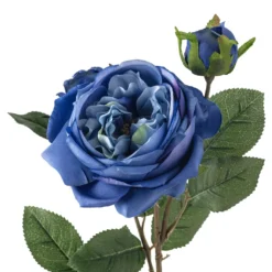 Coupon ✔️ Blue English Rose Stem by Ashland® 💯 -Outlet Yuletide Joy Store 10501503 20
