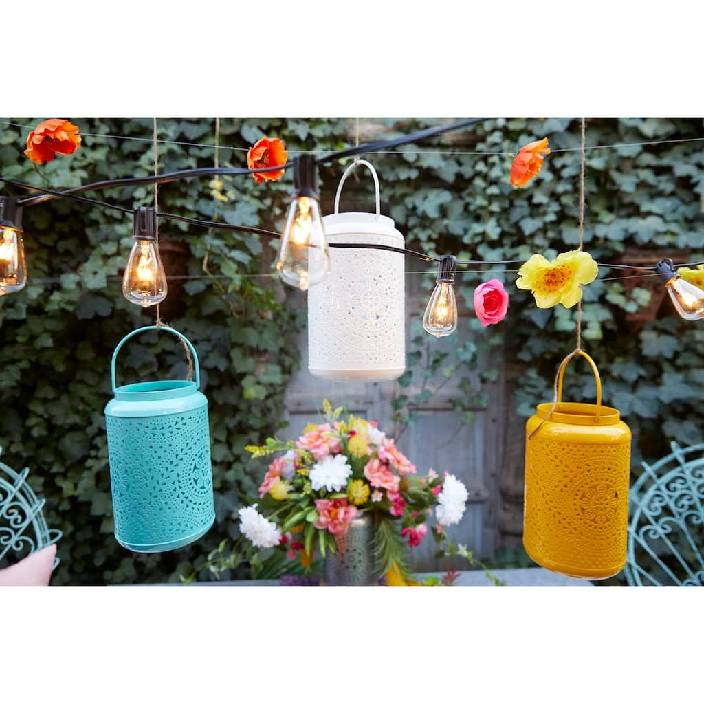 Promo ✔️ 10ct. Edison ST12 Bulb String Lights by Ashland® ⌛ 7 Promo ✔️ 10ct. Edison ST12 Bulb String Lights by Ashland® ⌛ - Image 5