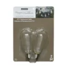 Cheap 😍 16 Packs: 2 ct. (32 total) Creative Collection™ Shimmer Lights Edison Replacement ST12 Bulbs by Ashland™ ⌛ -Outlet Yuletide Joy Store 10502615 2 1