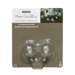 Wholesale ❤️ GLOBE REPLACEMENT BULB 2PK by Ashland ⌛