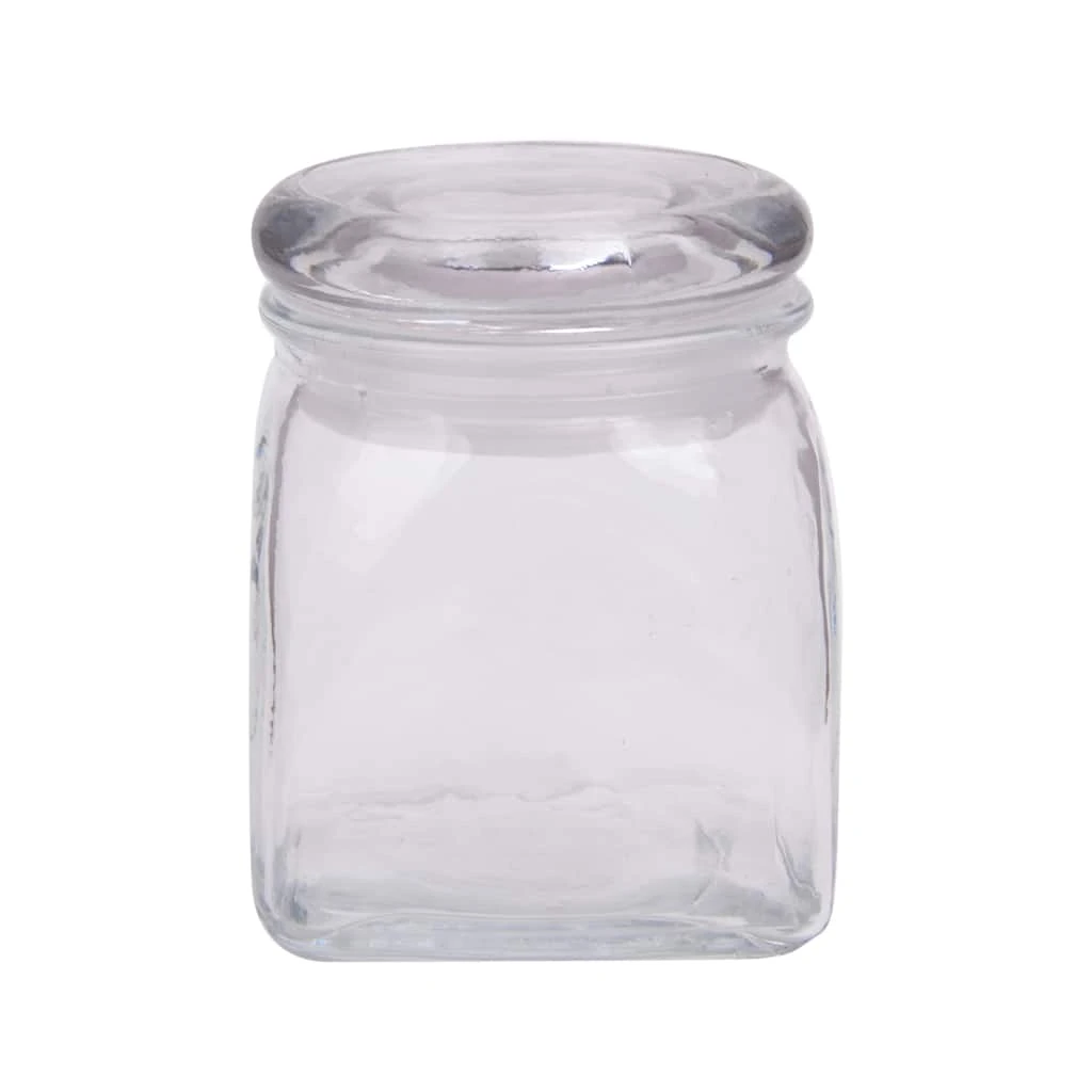 Buy π Mini Square Jar By Ashland® β 5 Buy π Mini Square Jar By Ashland® β - Image 3