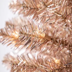 Cheapest 👏 6ft. Pre-Lit Alexa Artificial Christmas Tree, Clear Lights by Ashland® 🛒 -Outlet Yuletide Joy Store 10521534 11